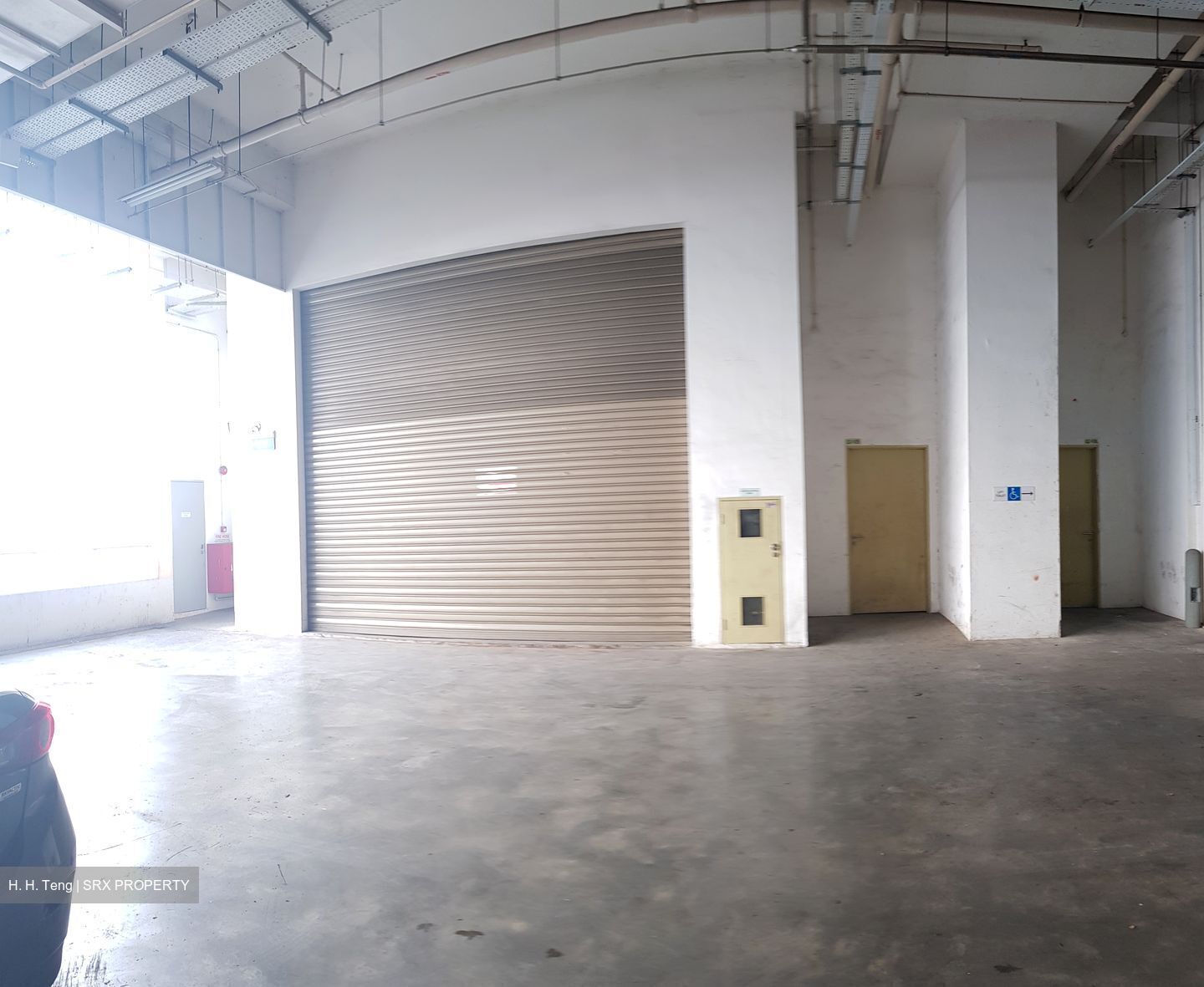 North Spring Bizhub (D27), Factory #454387721